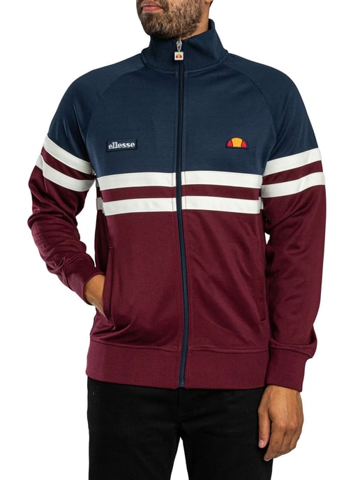 Ellesse Rimini Trainingsjacke, Blau - Image 2