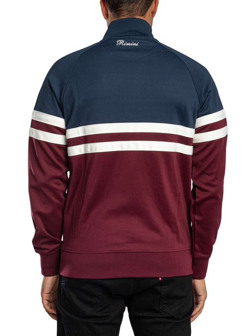 Ellesse Rimini Trainingsjacke, Blau - Image 3