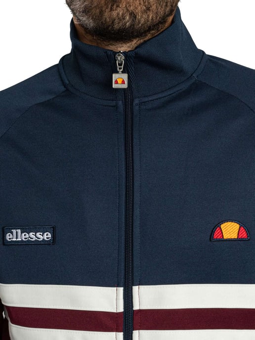 Ellesse Rimini Trainingsjacke, Blau - Image 5