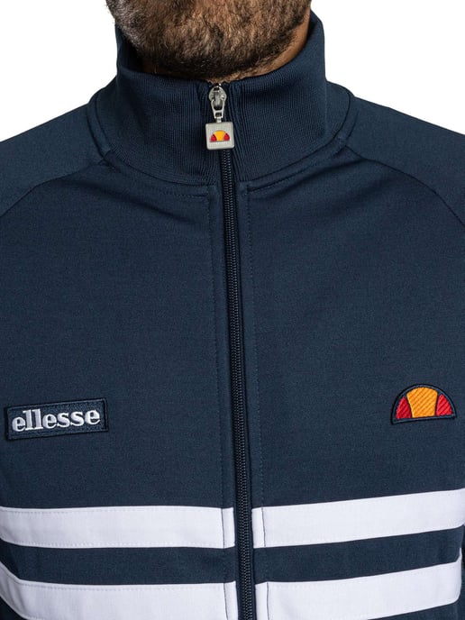 Ellesse Rimini Trainingsjacke, Blau - Image 5