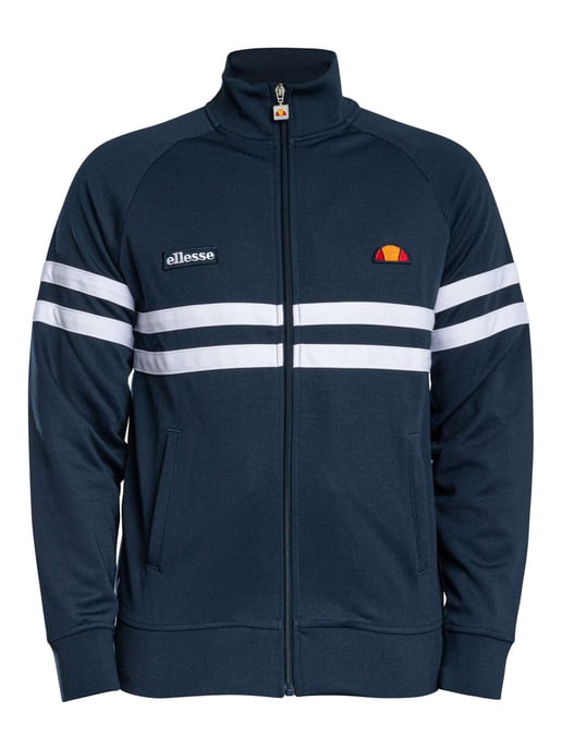 Ellesse Rimini Trainingsjacke, Blau - Image 6