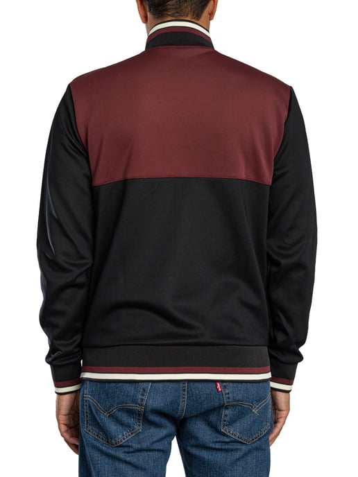 Ellesse Vignola Trainingsjacke, Schwarz - Image 3
