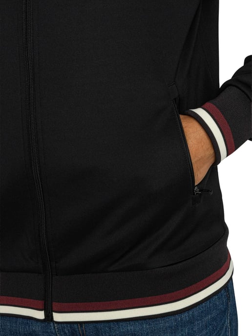 Ellesse Vignola Trainingsjacke, Schwarz - Image 4