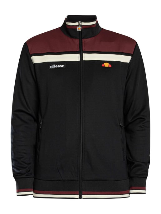 Ellesse Vignola Trainingsjacke, Schwarz - Image 6