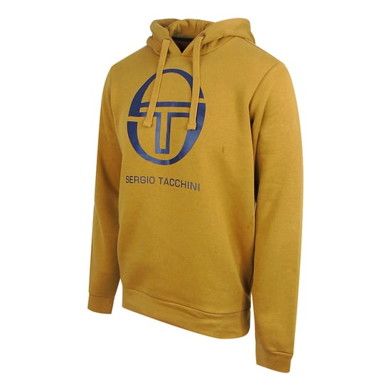 Sergio Tacchini Senfgelber Hoodie - Image 3
