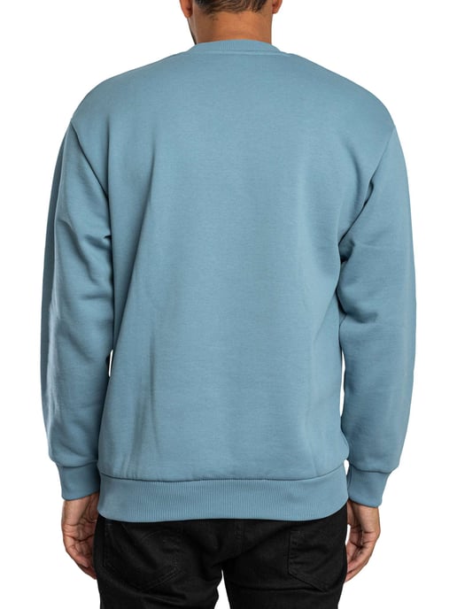 Lacoste Logo-Sweatshirt, Blau - Image 3