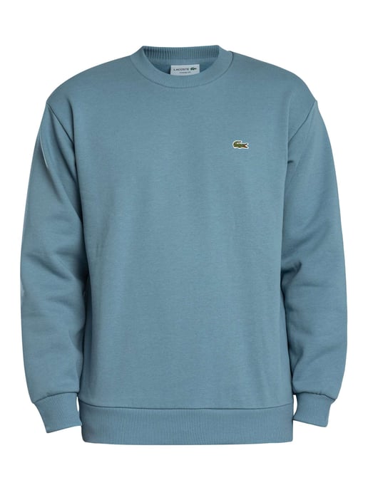 Lacoste Logo-Sweatshirt, Blau - Image 5