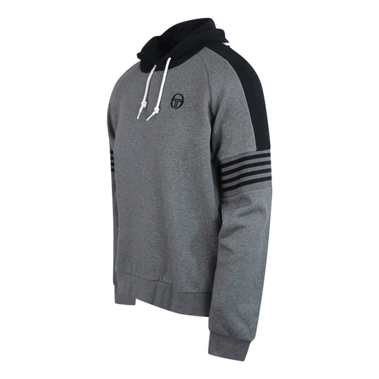 Sergio Tacchini Grauer Dominic Kapuzenpullover - Image 2