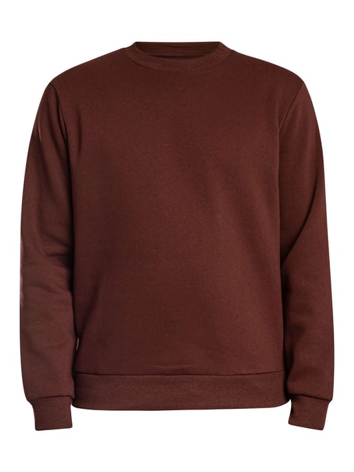 Jack & Jones Bradley-Sweatshirt, Rot - Image 5