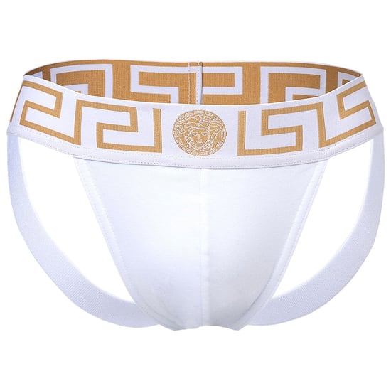 Versace Underpants Jock Strap Jersey Jockstrap - Image 1