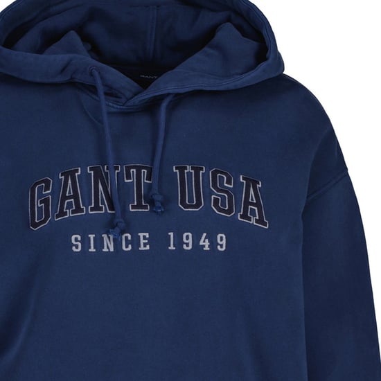 Gant .  Usa Hoodie Sweatshirt - Image 3