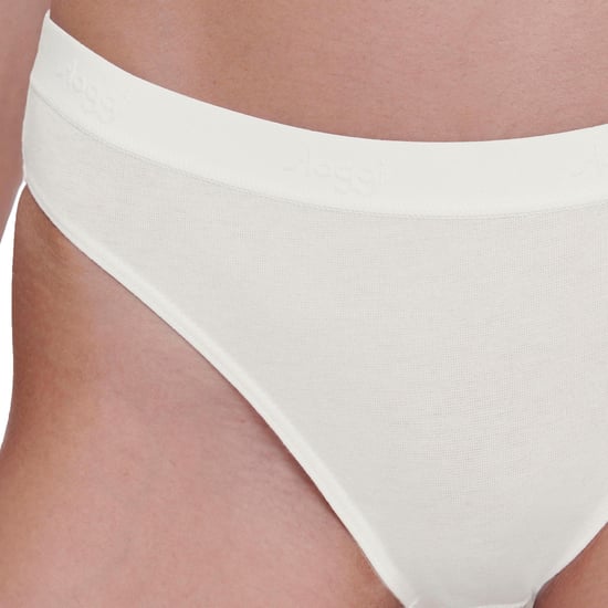 Sloggi Go Casual High Leg Slip - Image 5