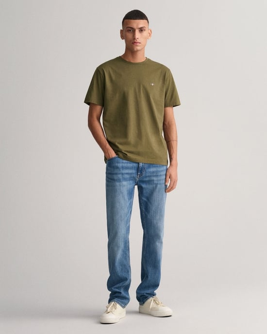 Gant Reg Shield T-Shirt - Image 4