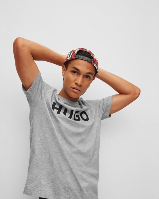 Hugo Dulivio T-Shirt - Image 2