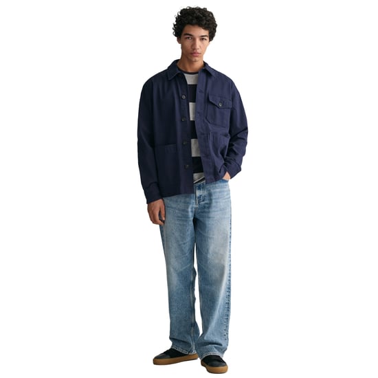 Gant Bar Stripe T-Shirt - Image 5