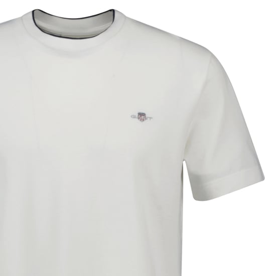 Gant Pique T-Shirt - Image 2