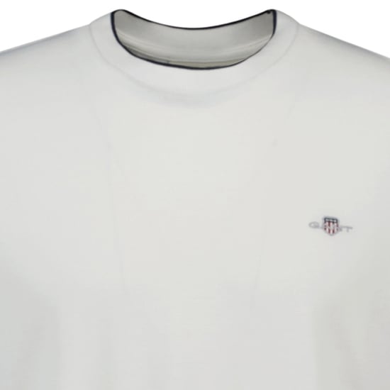 Gant Pique T-Shirt - Image 3