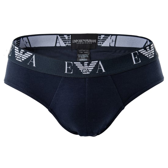 Emporio Armani 3er Pack Herren Slips - Image 4