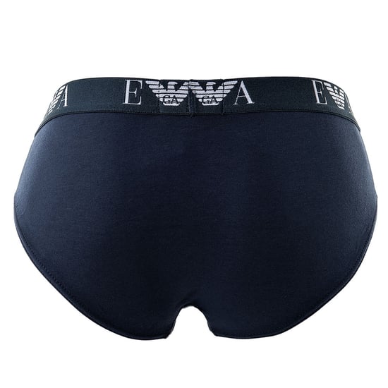 Emporio Armani 3er Pack Herren Slips - Image 5