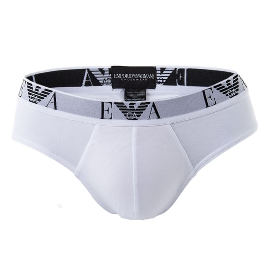 Emporio Armani 3er Pack Herren Slips - Image 6