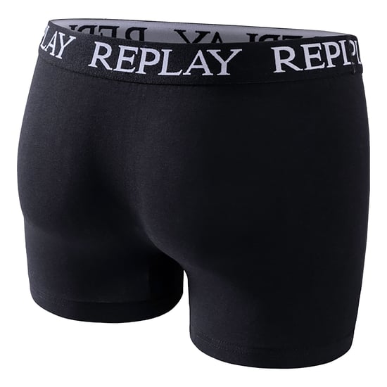 Replay S Boxershort Mehrfarbig - Image 3