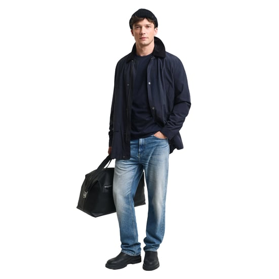 Gant Regular Shield Long Sleeve Longsleeve - Image 5