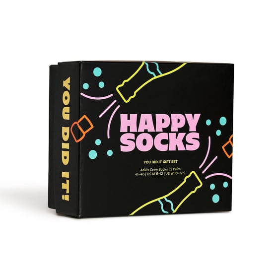 Happy Socks 2-Pack Gift Set Socken - Image 2