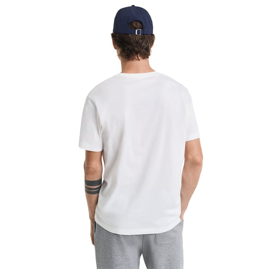 Gant Reg Archive Shield T-Shirt - Image 4