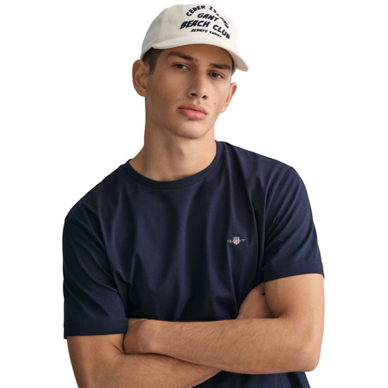 Gant Reg Shield T-Shirt - Image 4
