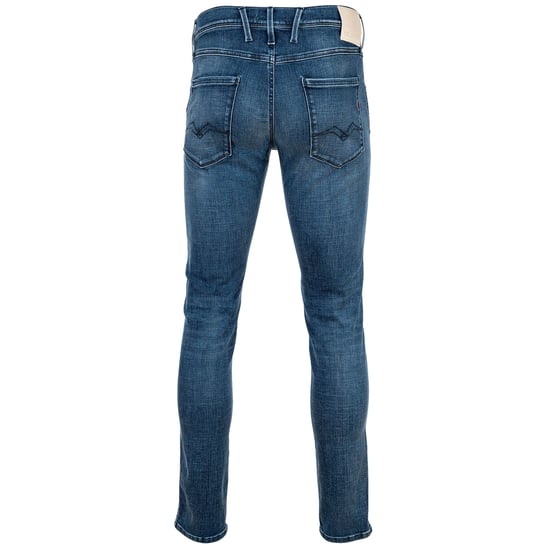 Replay Hyperflex Anbass Jeans - Image 4