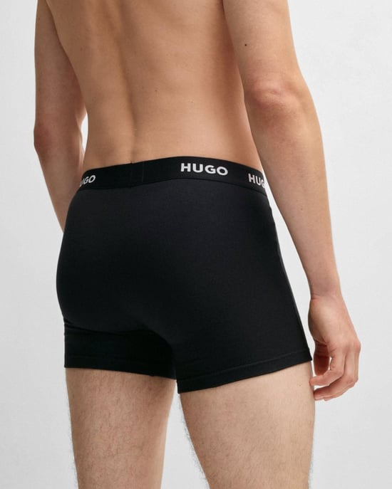 Hugo Boxerbr Triplet Pack Boxershort - Image 3