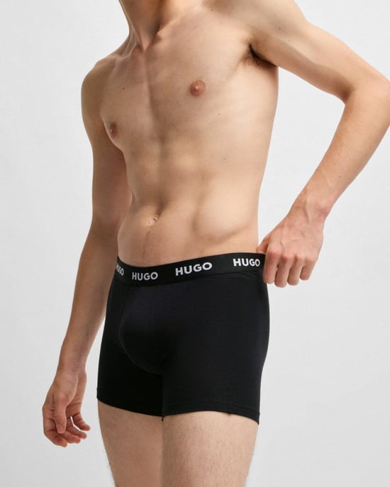 Hugo Boxerbr Triplet Pack Boxershort - Image 4