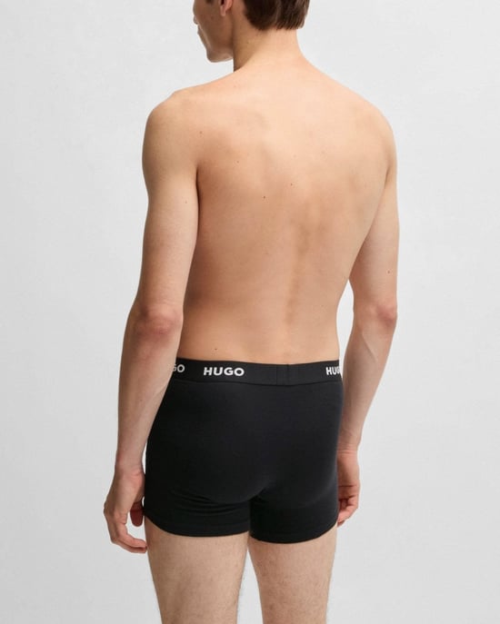 Hugo Boxerbr Triplet Pack Boxershort - Image 5