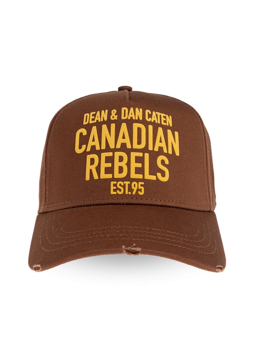 Baseballkappe mit Logo der Canadian Rebels - Image 1