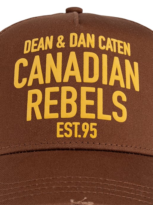 Baseballkappe mit Logo der Canadian Rebels - Image 3