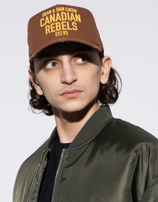 Baseballkappe mit Logo der Canadian Rebels - Image 4