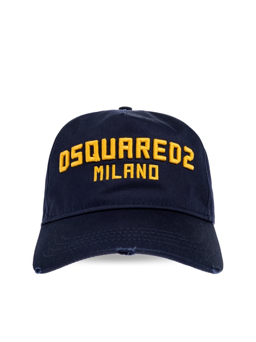 Baseballkappe mit Milano-Logo - Image 1