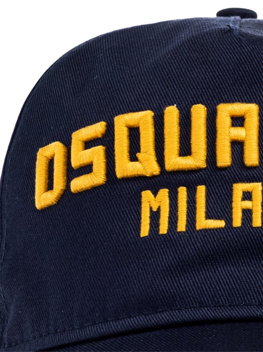 Baseballkappe mit Milano-Logo - Image 3
