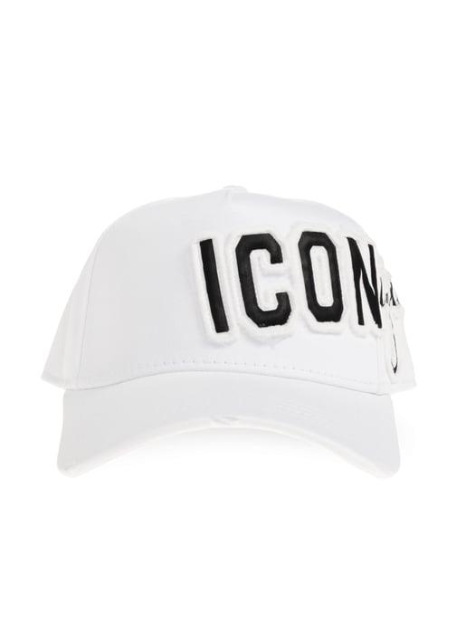ICONique Logo Baseballkappe - Image 1