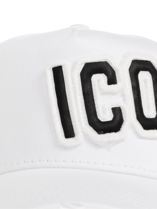 ICONique Logo Baseballkappe - Image 3