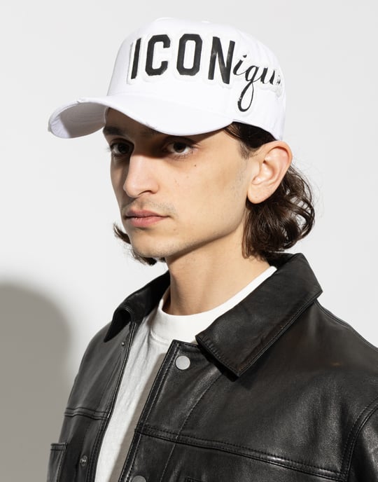 ICONique Logo Baseballkappe - Image 4