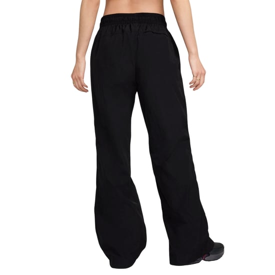 Nike - Repel - Schwarze Trainingshose Mit Mittelhohem Bund Und Reißverschluss - Image 3