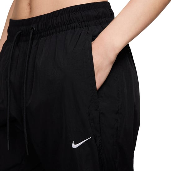 Nike - Repel - Schwarze Trainingshose Mit Mittelhohem Bund Und Reißverschluss - Image 5