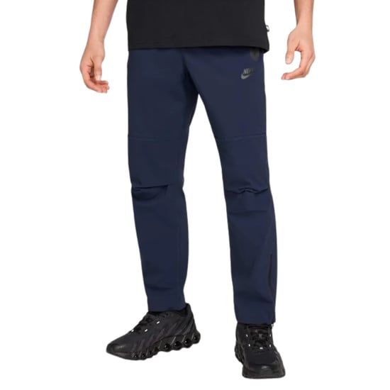 Nike Tech Woven Navy Blue Hose - Image 2