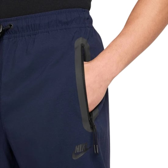Nike Tech Woven Navy Blue Hose - Image 5