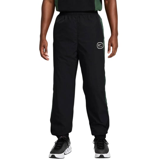 Nike Air Nsw Schwarze Webhose - Image 2