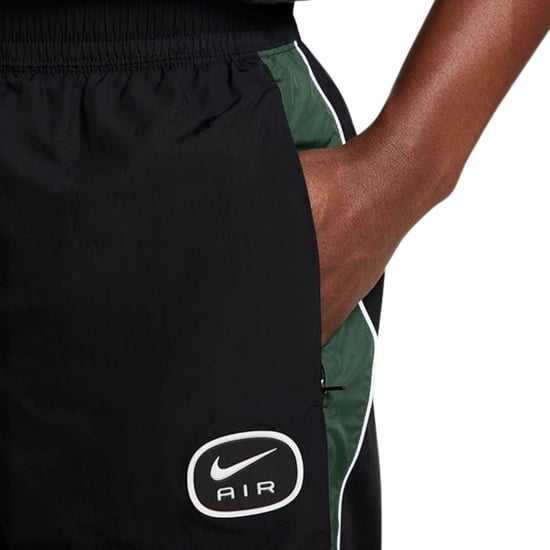 Nike Air Nsw Schwarze Webhose - Image 4