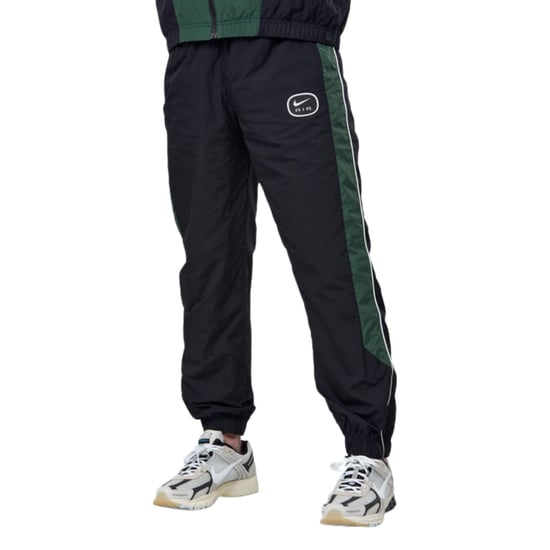 Nike Air Nsw Schwarze Webhose - Image 5
