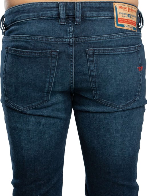 Diesel 1979 Schlankere Röhrenjeans, Blau - Image 4