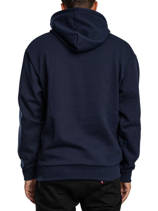 Lacoste Logo Pullover Hoodie, Blau - Image 3
